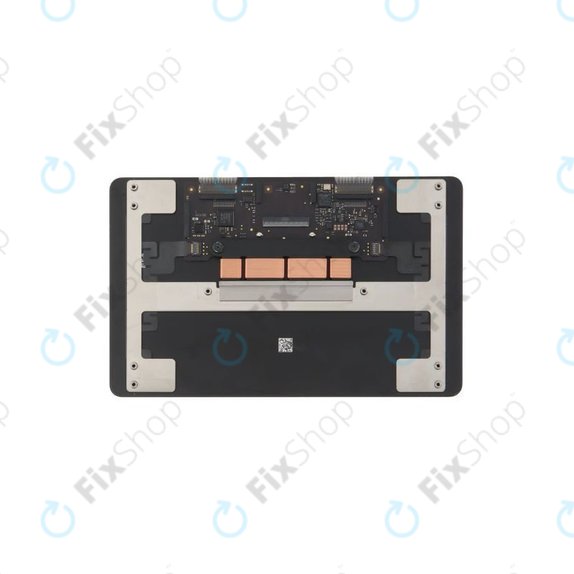Komplet trackpad za MacBook Air 13", A3113 (2024), Midnight, 661-40277, Genuine Apple