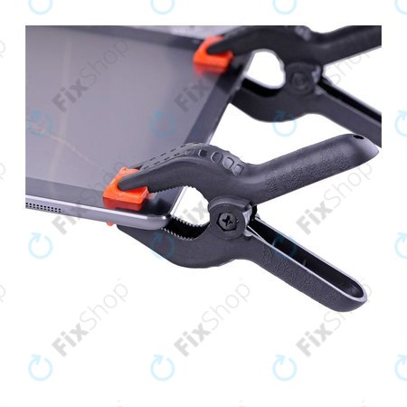 Opružna stezaljka - 70 mm (raspon 30 mm)