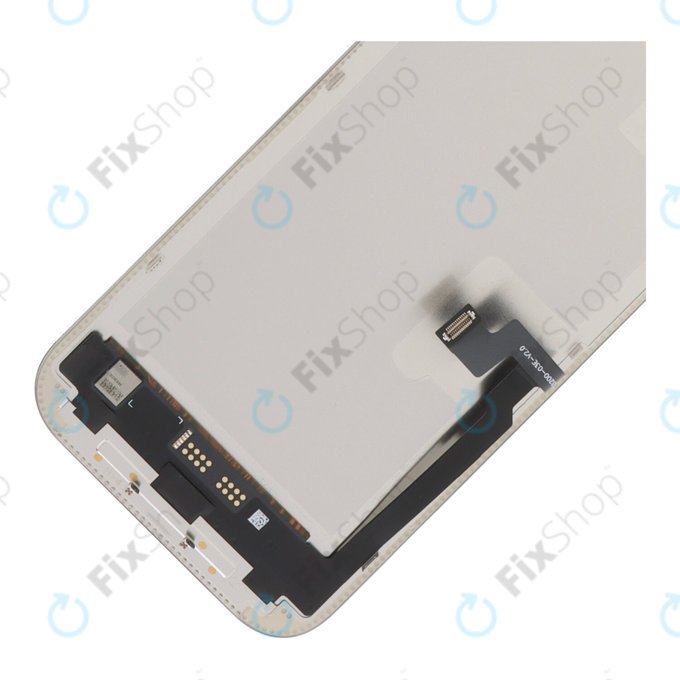 Apple iPhone 16 Pro - LCD zaslon + zaslon osjetljiv na dodir + okvir Soft OLED FixPremium 120Hz