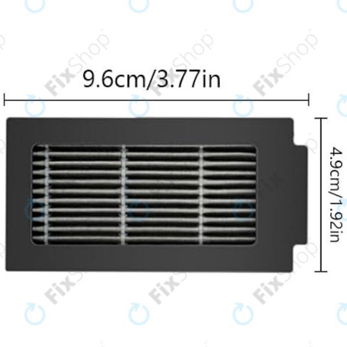 Ecovacs Deebot T30c, T30C Omni - Filter za prašinu