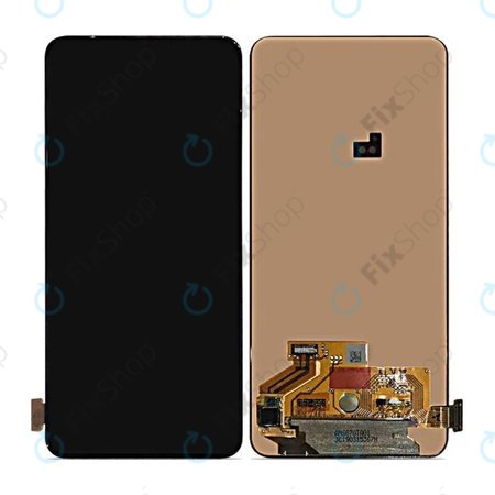 Samsung Galaxy A80 A805F - LCD zaslon + zaslon osjetljiv na dodir OLED