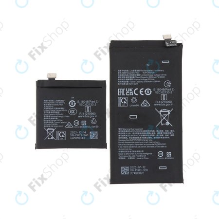 OnePlus Open - Baterija BLPA01, BLPA03 4805mAh (2 kom)