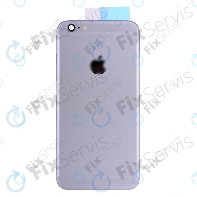 Apple iPhone 6S Plus - Stražnje Maska s malim dijelovima (Space Gray)