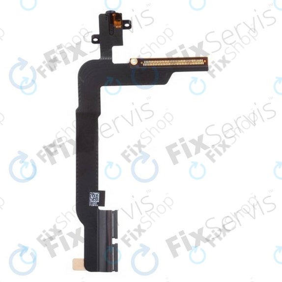 Apple iPad 3 - Flex kabel s utičnicom (WiFi verzija)