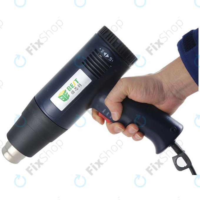 Best BST-8016 - Ručni zračni pištolj (3A)