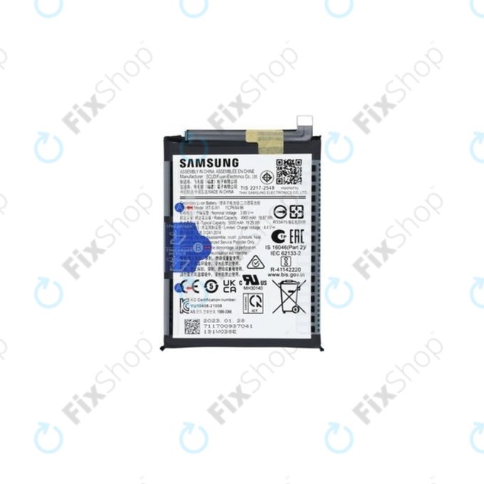 Samsung Galaxy A14 5G A146B - Baterija - GH43-05150A Originalni servisni paket