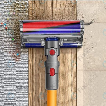 Dyson V-series, Outsize - Podna glava