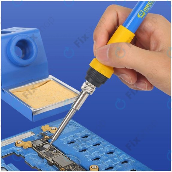 Mechanic T12 Pro - Digitalna stanica za lemljenje (Blue)