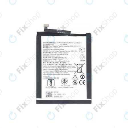 Lenovo K10 Plus, K5 Pro, K10 Note - Baterija BL297 4050mAh