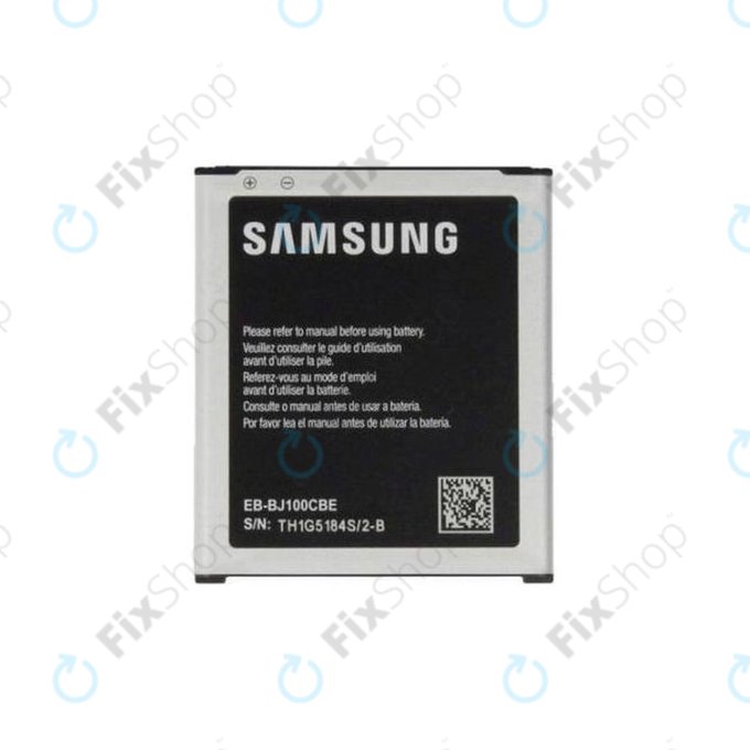 Samsung Galaxy J1 J100H - Baterija EB-BJ100CBE 1850mAh - GH43-04412A Originalni servisni paket