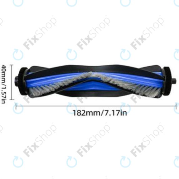 Ecovacs Deebot T50 Omni, T50 Pro Omni, T50 Max, T50 Max Pro Omni, T80 Omni - četka u roli
