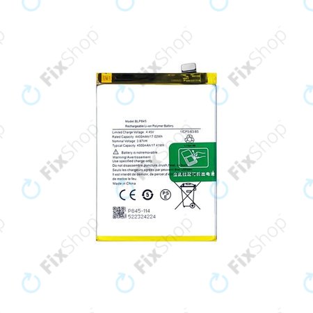 OnePlus Nord CE 5G - Baterija BLP845 4500mAh