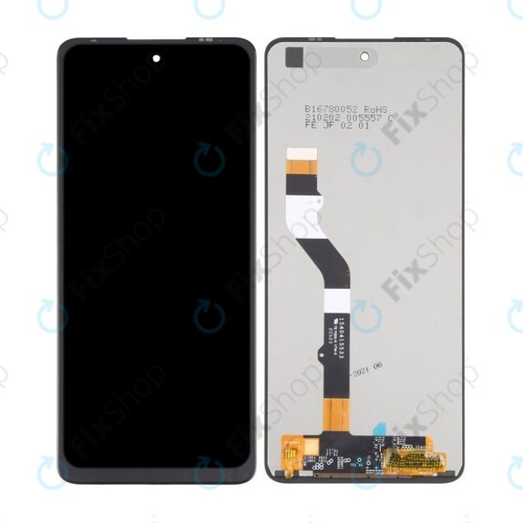 Motorola Moto G60s XT2133 - LCD zaslon + zaslon osjetljiv na dodir TFT