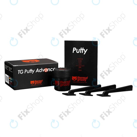 Termalni kit 30g, Thermal Grizzly Putty Advance