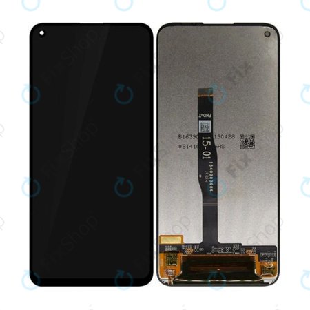 Huawei P20 Lite (2019), P40 Lite - LCD zaslon + zaslon osjetljiv na dodir TFT