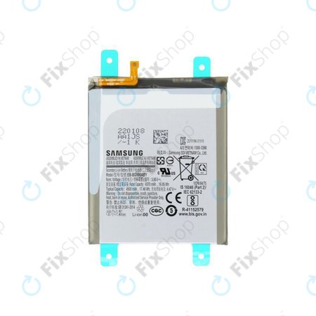 Samsung Galaxy S21 FE G990B - Baterija 4500mAh EB-BG990ABY - GH82-26409A Originalni servisni paket
