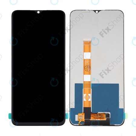 Realme C11 - LCD zaslon + zaslon osjetljiv na dodir TFT