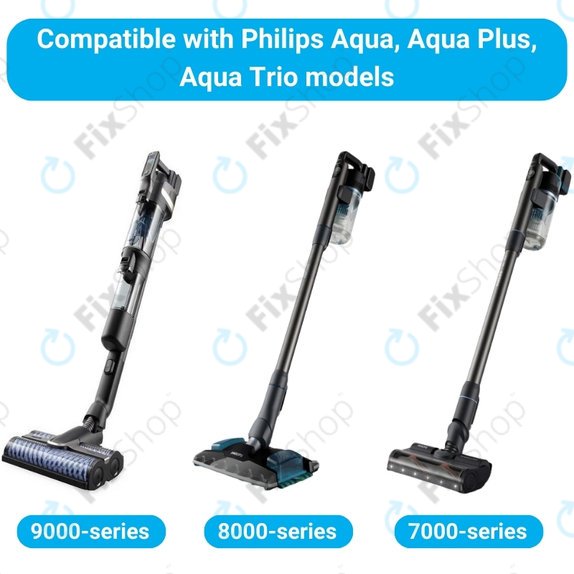 Philips Series 9000 AquaTrio, 8000-series, 7000-series - Baterija IBD014GA Li-Ion 25.9V 2200mAh HQ