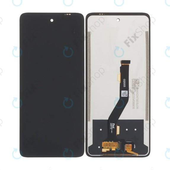 Ulefone Armor 26 Ultra - LCD zaslon + zaslon osjetljiv na dodir TFT