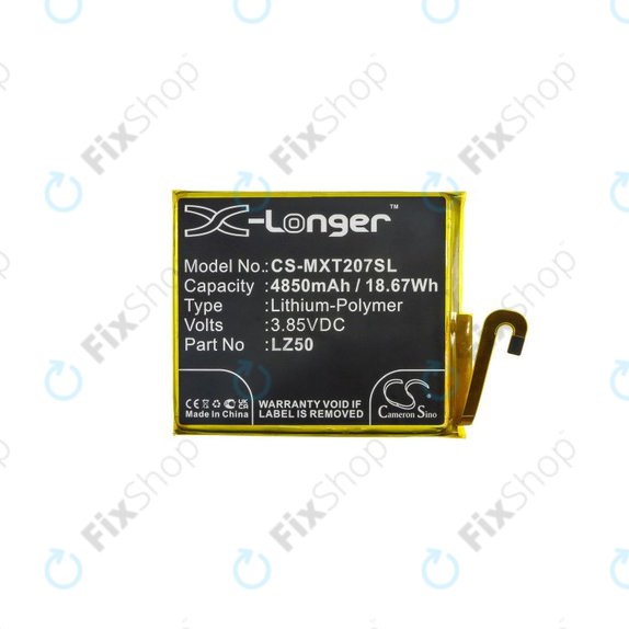 Motorola Moto G 5G Plus XT2075, G100 XT2125 - Baterija LZ50 5000mAh HQ