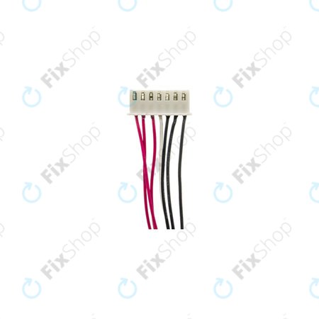 Baterija za Marshall Kilburn II, II V2, 6400mAh, Li-Ion, 7.4V, TF18650-3200-4S2PA, HQ