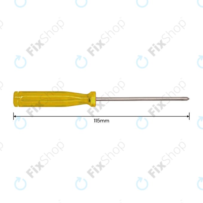 Jednostavni odvijači - Phillips + Tri-Point (MacBook)