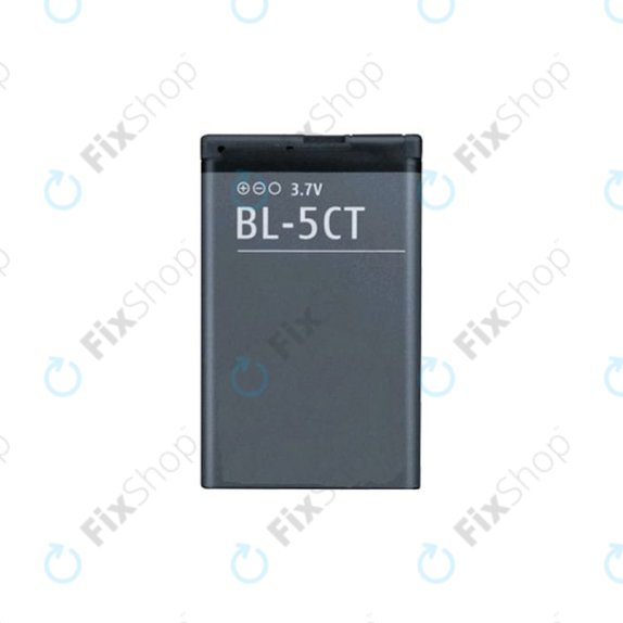 Nokia C3 Touch, C5, C6, 3720, 5220, 5630, 6303, 6730 - Baterija BL-5CT 1050mAh