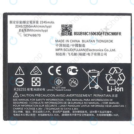 Motorola Moto C XT1754 - Baterija HC40 2350mAh - SB18C15063