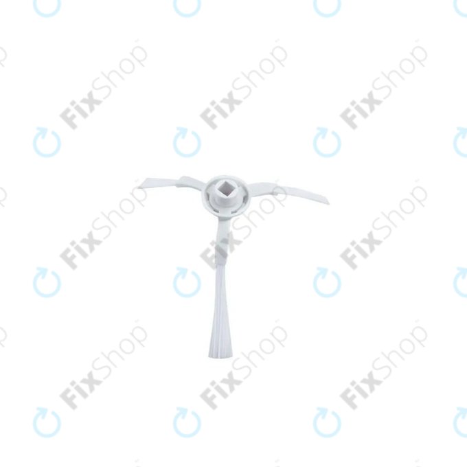 Xiaomi Mi Robot Vacuum Mop Pro (P), 2S, Viomi V2 Pro, V3, SE - Bočna četka (bijela) - 2kom