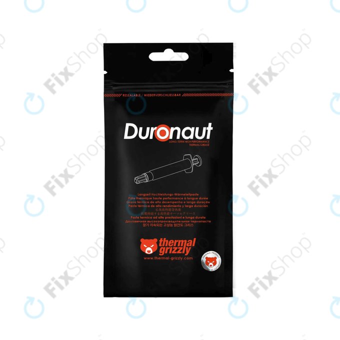 Termalna pasta 6g, Thermal Grizzly Duronaut