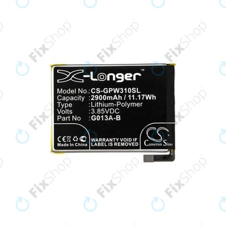 Google Pixel 3 - Baterija G013A-B 2900mAh HQ