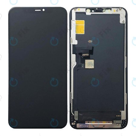 Apple iPhone 11 Pro Max - LCD zaslon + zaslon osjetljiv na dodir + okvir Hard OLED FixPremium