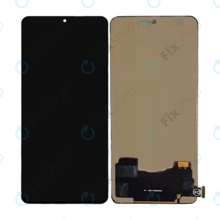 Xiaomi Black Shark 4 KSR-A0, Black Shark 4 Pro - LCD zaslon + zaslon osjetljiv na dodir TFT