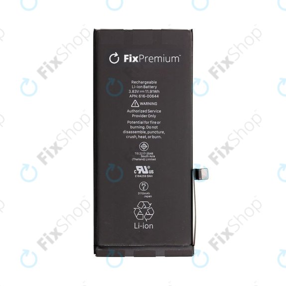 Apple iPhone 11 - Baterija s funkcijom Tag On 3110mAh
