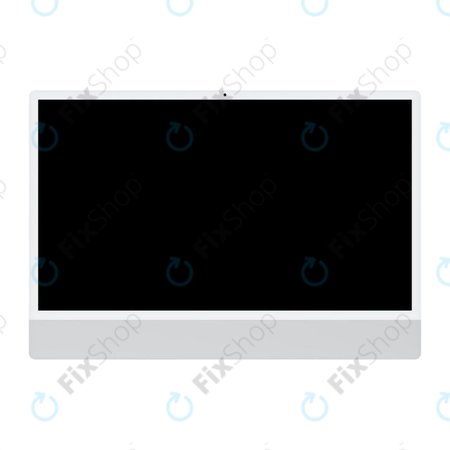 Apple iMac 24" M1 A2438, A2439 (2021) - Retina 5K LCD zaslon (Silver) Refurbished