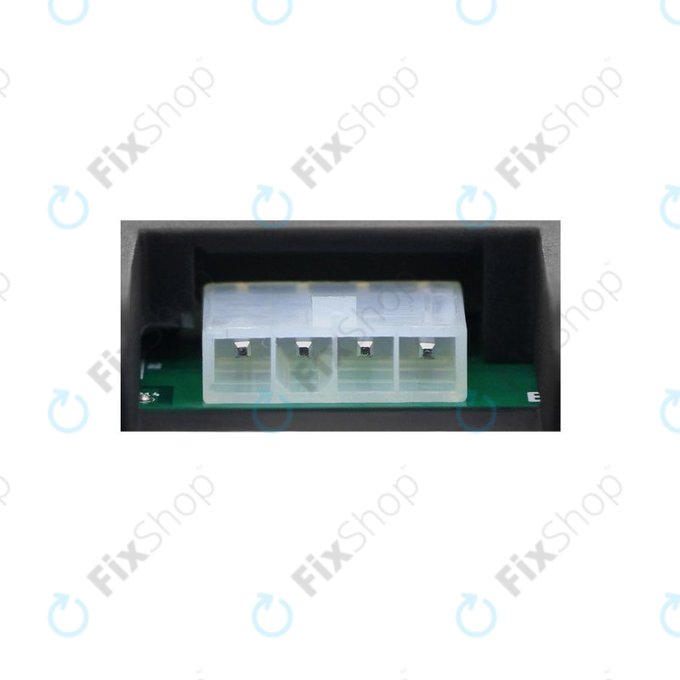 Baterija za Flymo Easilife 800, Gardena Sileno Life 1250, Husqvarna Automower 520, 2500mAh, Li-Ion, 18V, 593 24 72-01, HQ