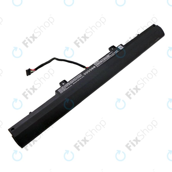 Baterija za Lenovo Ideapad 110, V110, V310, V510, 2200mAh, Li-Ion, 14.4V, L15L4A02, HQ