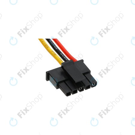 Baterija za Xiaomi VIOMI V3, Mijia 2, Mi Robot Vacuum Mop P, 2600mAh, Li-Ion, 14.4V, MH1-4S1P-SC, HQ