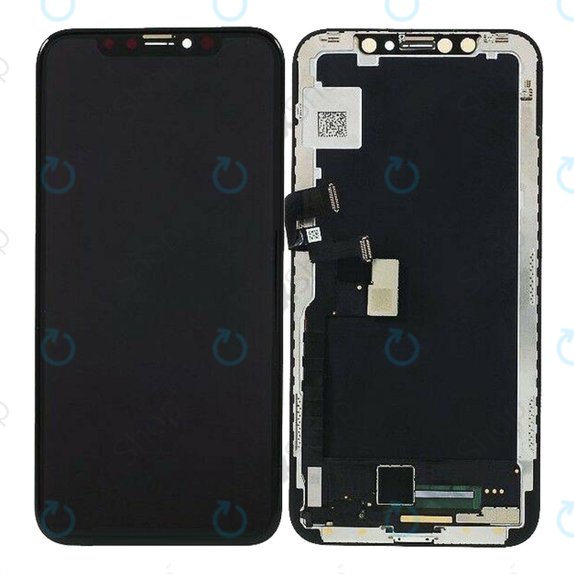 Apple iPhone XS Max - LCD zaslon + zaslon osjetljiv na dodir + okvir Refurbished