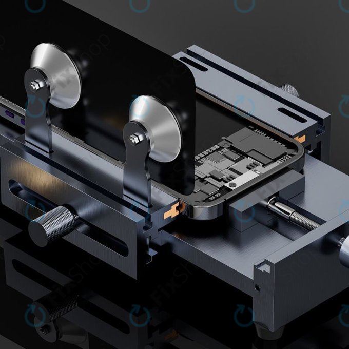 iFixes iX361 - multifunkcionalna platforma za ispravljanje okvira