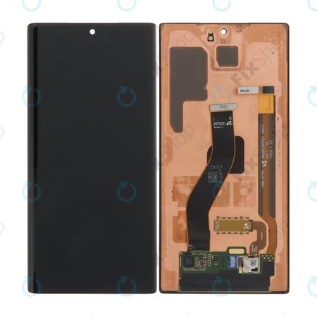 Samsung Galaxy Note 10 - LCD zaslon + zaslon osjetljiv na dodir OLED