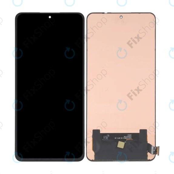 Xiaomi 12T 220712AG - LCD zaslon + zaslon osjetljiv na dodir OLED