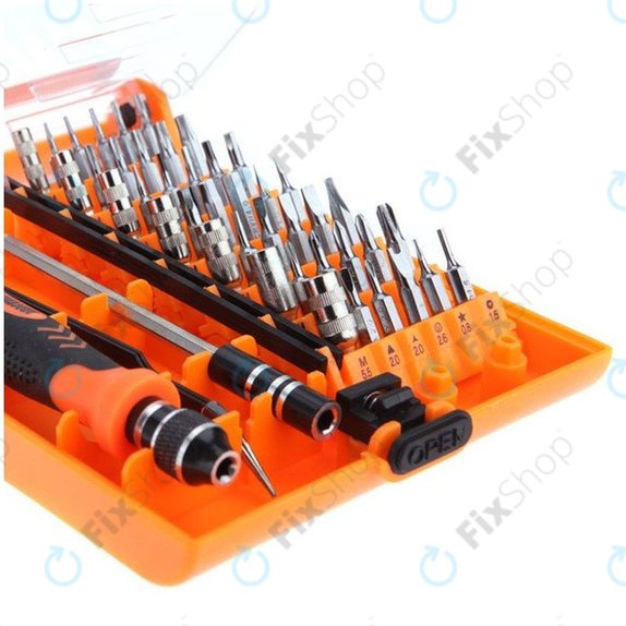 Jakemy JM-8128 - Magnetski izmjenjivi višenamjenski precizni set odvijača 45u1