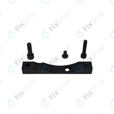 Xtech kočioni čeljust s adapterom za Xiaomi (Crna)