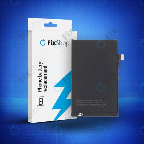 Baterija za iPhone 16, 3561mAh, FixPremium
