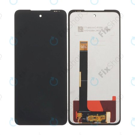 myPhone Hammer Blade 4 - LCD zaslon + zaslon osjetljiv na dodir TFT