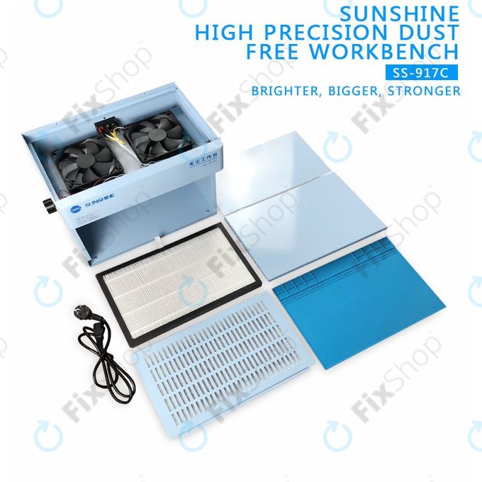 Sunshine SS-917C - Radna Stanica za Rad bez Prašine