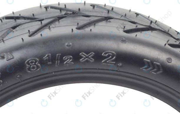 Xiaomi Mi Electric Scooter 1S, 2 M365, Essential, Pro, Pro 2 - Guma - C002370000800, C002790000600 Genuine Service Pack