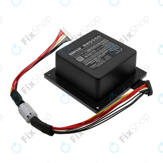 Baterija za JBL PartyBox 310, 10400mAh, Li-Ion, 7.4V, GSP-2S4P-PB350B, HQ