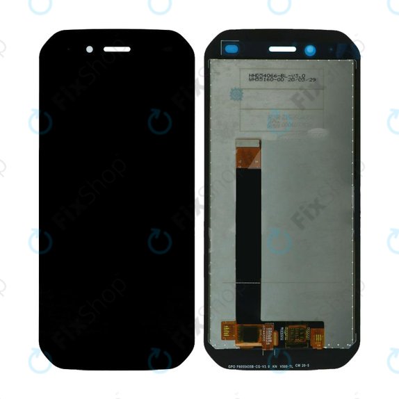 Caterpillar CAT S42 H+ 2022 - LCD zaslon + zaslon osjetljiv na dodir TFT